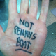 Illustration for article titled emLost/em superfan gets Not Pennys Boat tattooed on his hand